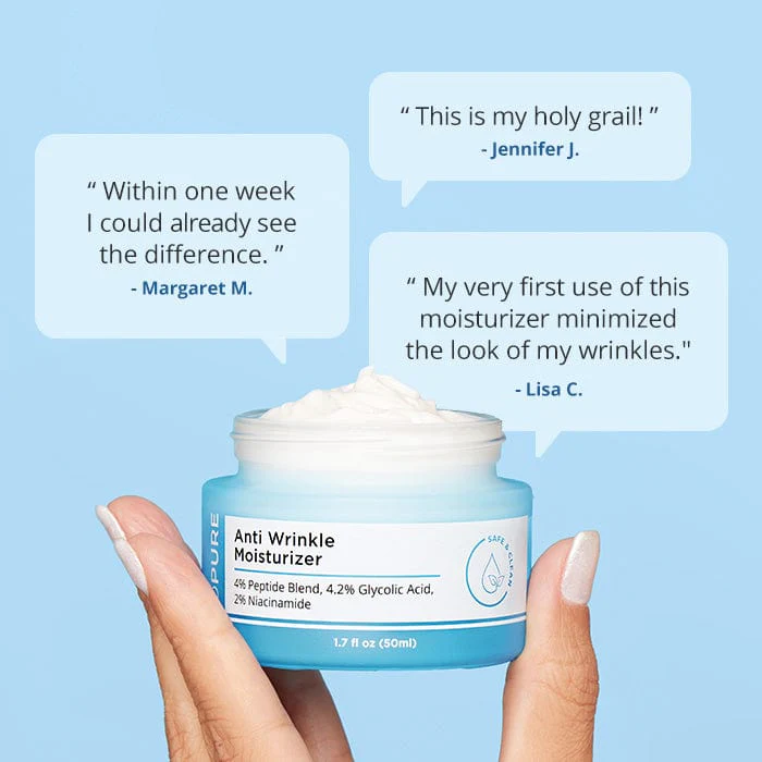 Anti Wrinkle Moisturizer - Image 6