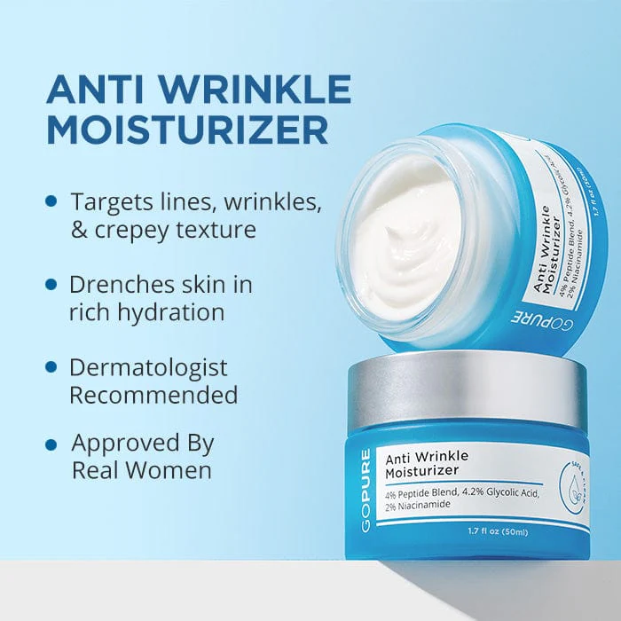 Anti Wrinkle Moisturizer - Image 7