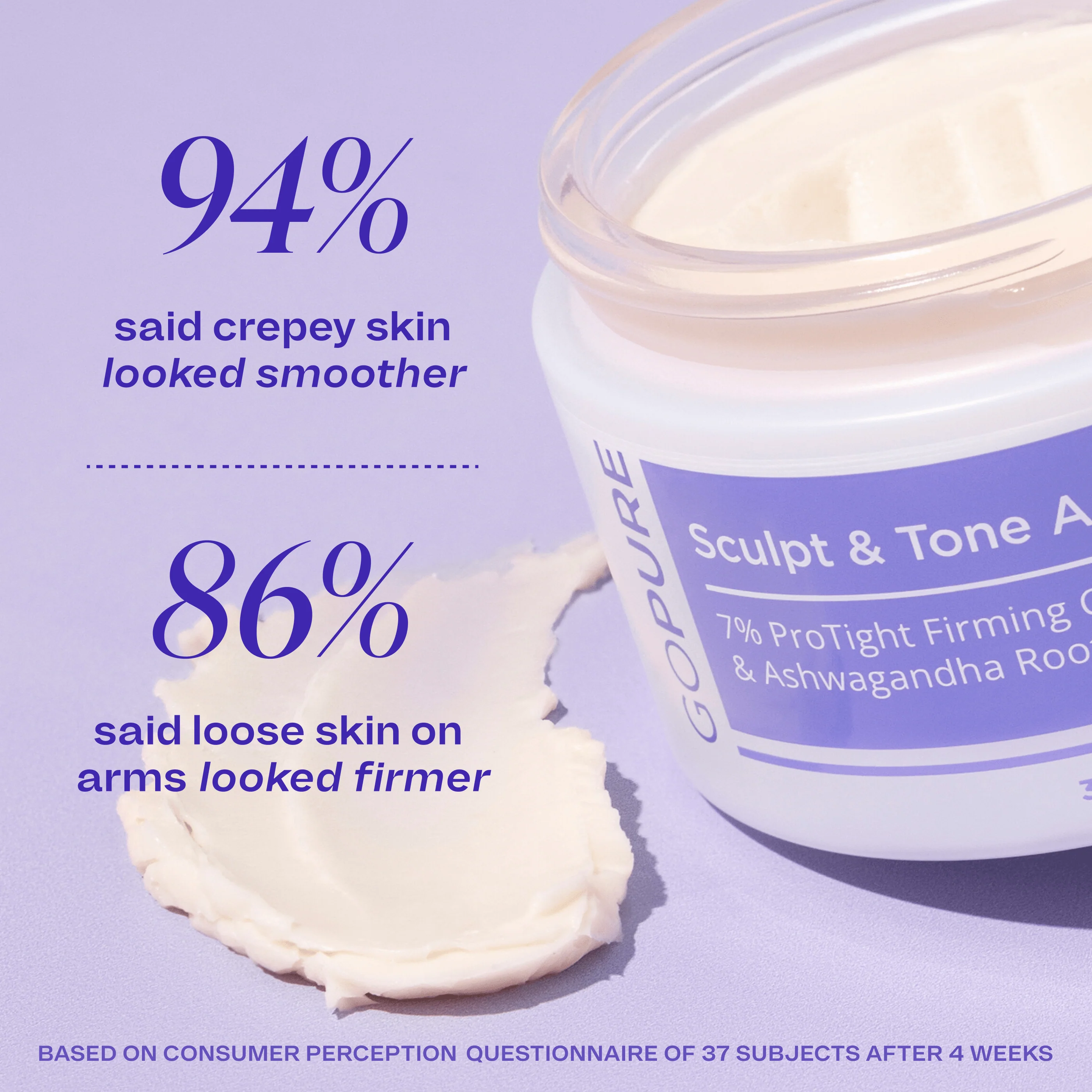 Sculpt & Tone Arm Cream - Image 4