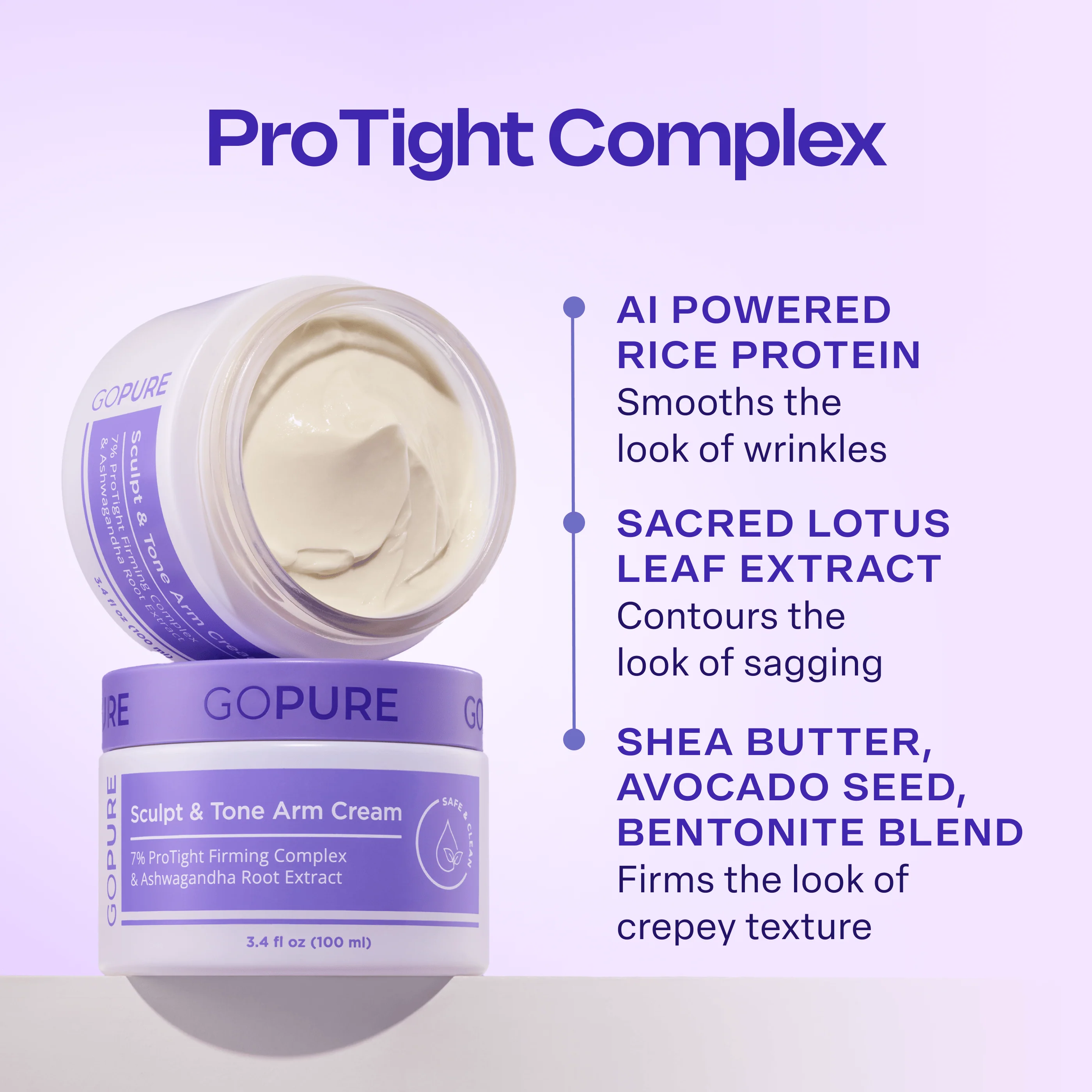 Sculpt & Tone Arm Cream - Image 5