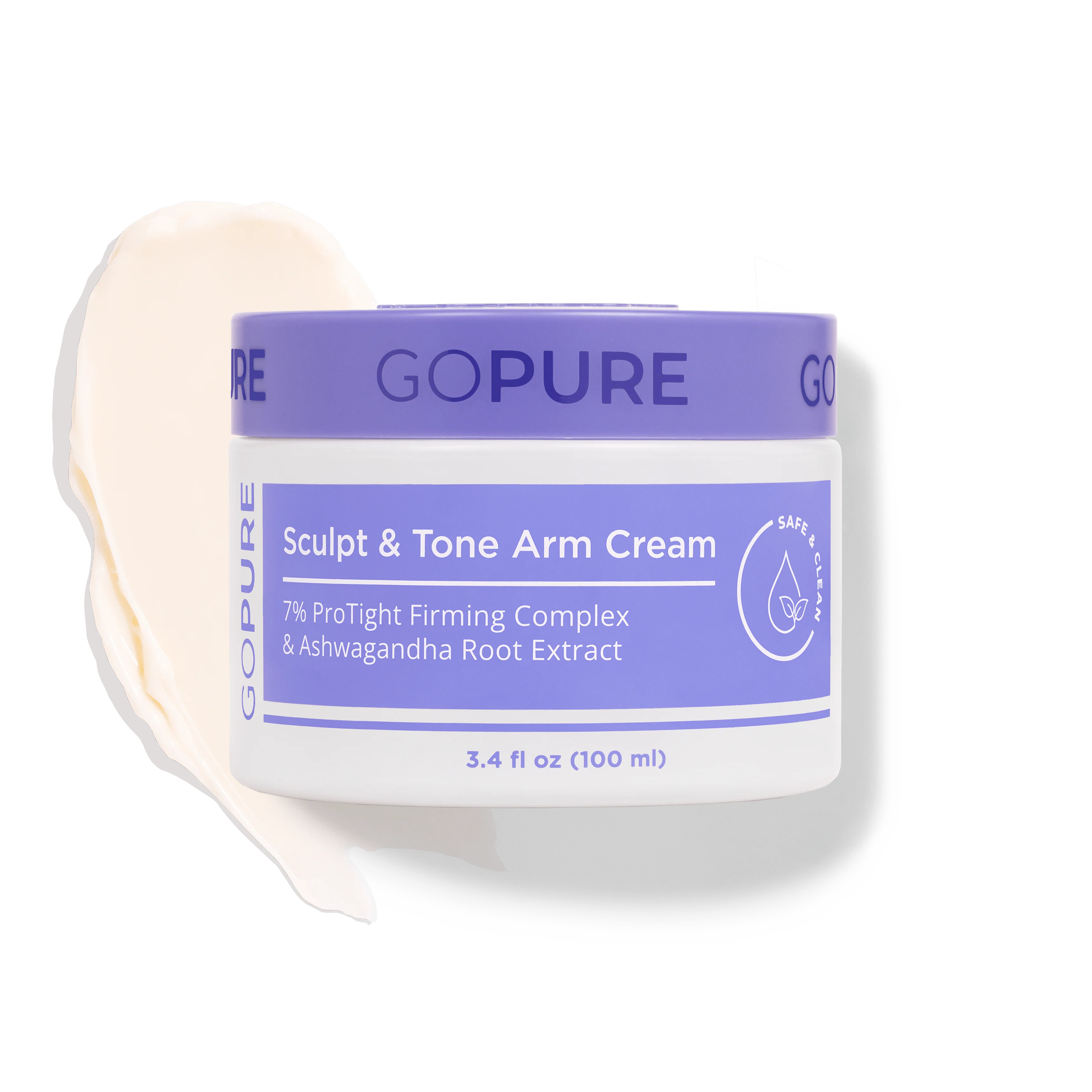 Sculpting Arm Cream + Tighten & Lift Neck Cream - Image 9