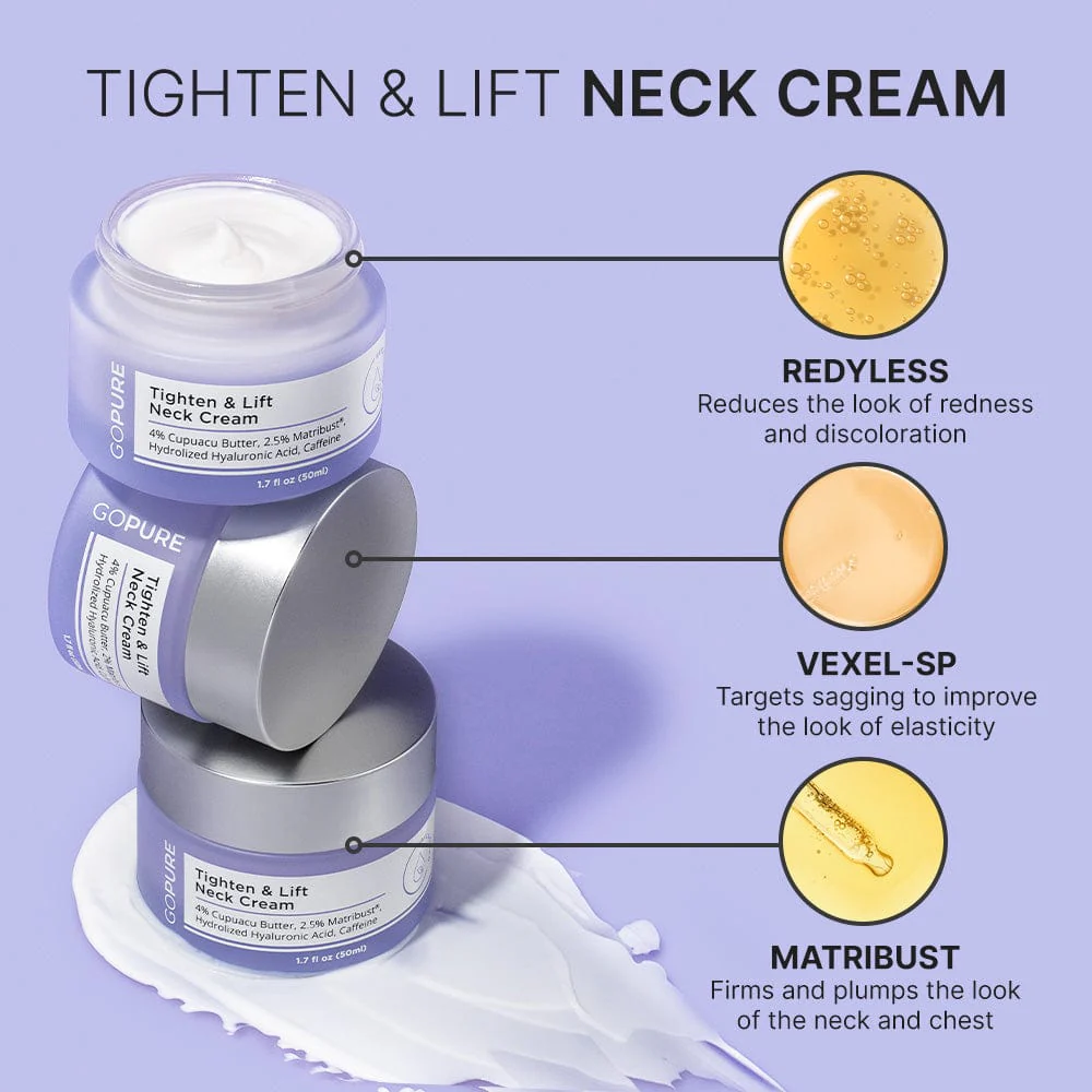 Travel Size Neck Cream - Image 6